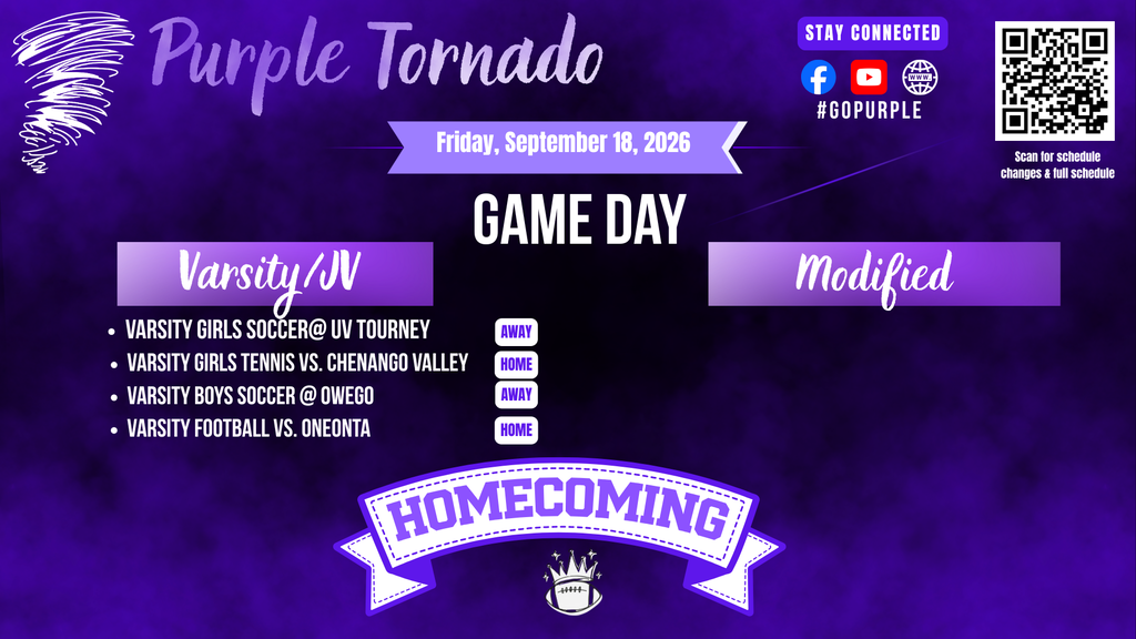game day