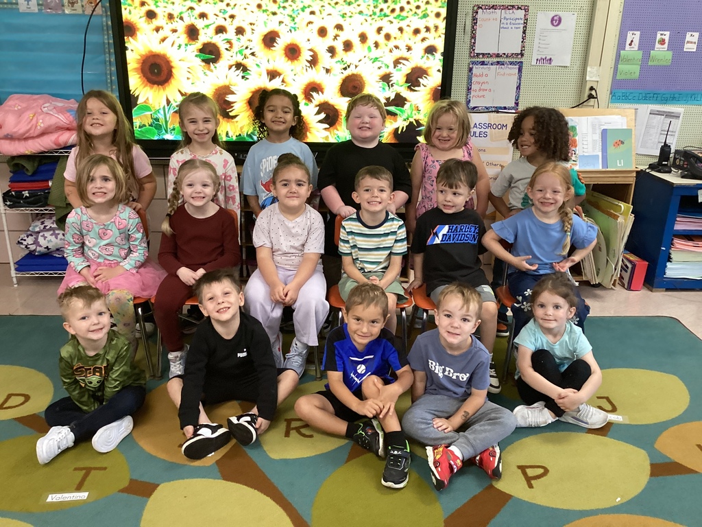 Ms. Potter's Pre-K!