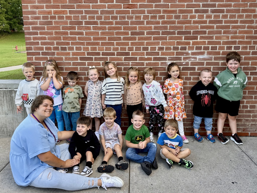 Miss Valashinas' Pre-K!