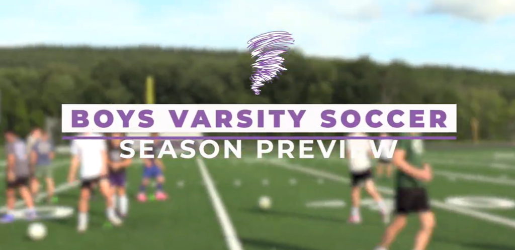 “I’m excited to see where we go from here.” The boys varsity soccer team has been seeing an amazing amount of hard work and dedication from each and every teammate in early practices this season. See more here on Showcase Sports TV: https://youtu.be/t0A9RW1WrL4?si=r_MfgDVpQ0AK8Y8N