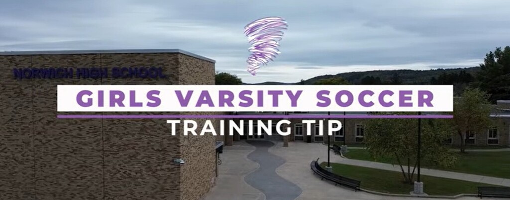 McKenzie Hagenbuch leads a training drill on footwork and avoiding defenders right here on Showcase Sports TV: https://youtu.be/dcTwp1Bd5Ao?si=p5rB5HtFKYO5MC8_