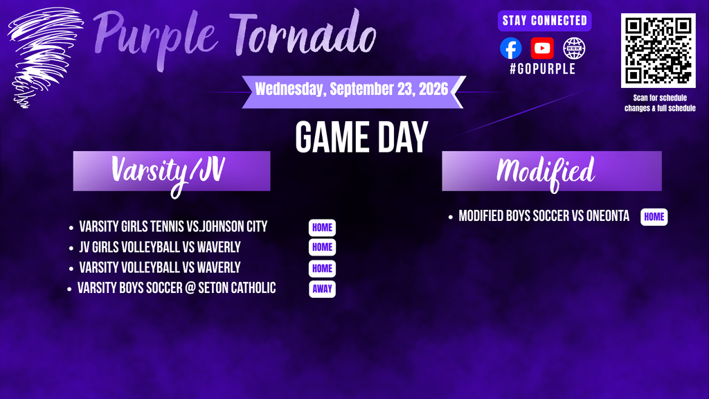 game day