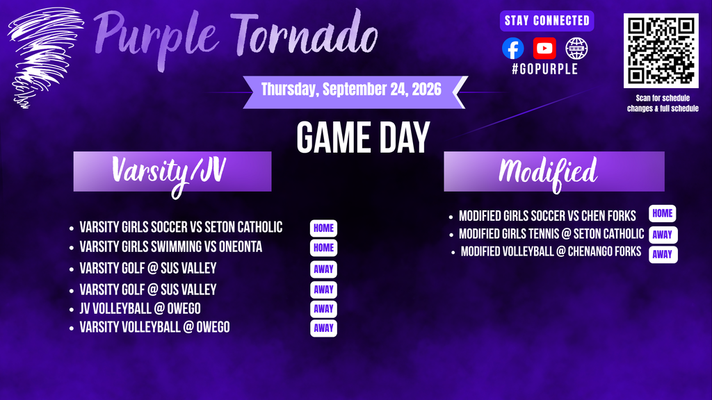 Game Day 