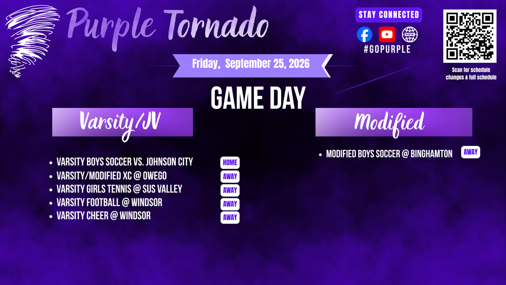 game day 