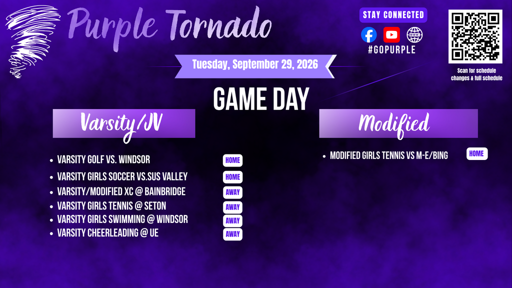 game day 