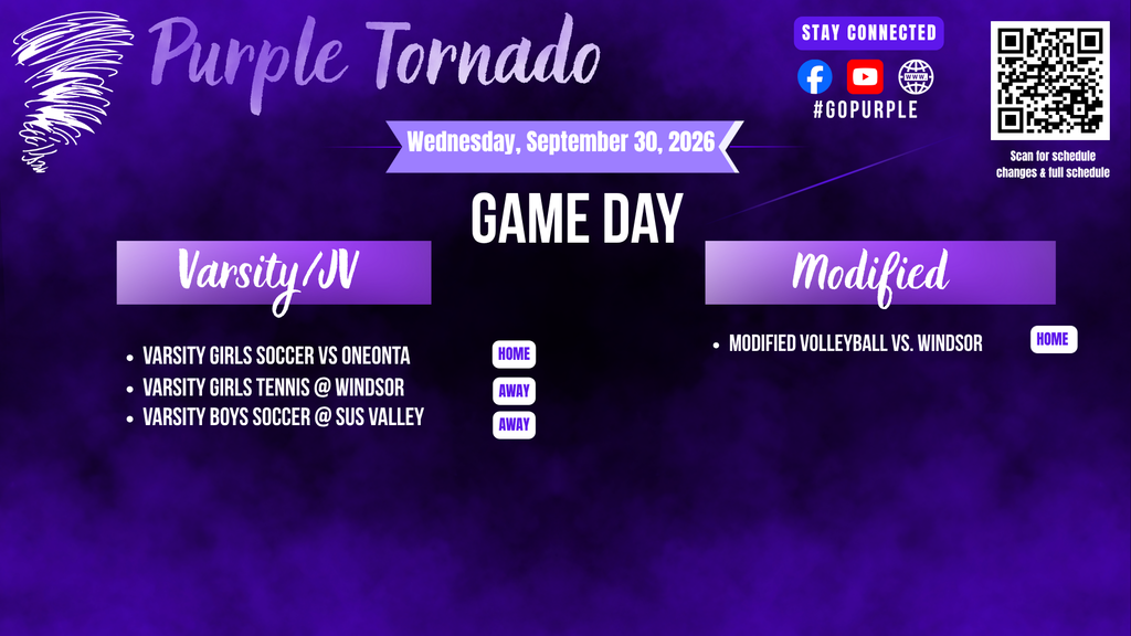 game day
