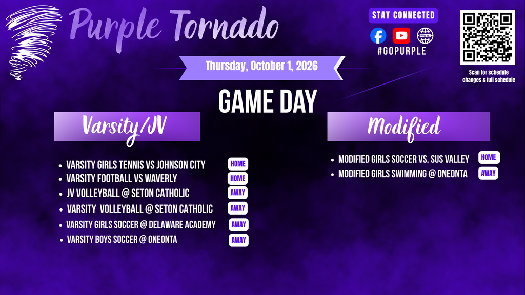 game day