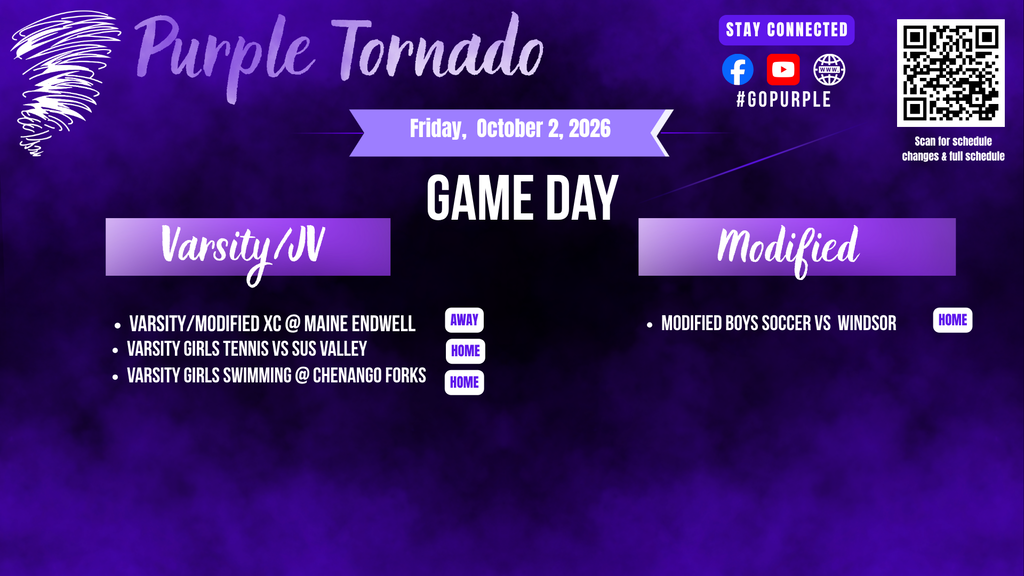 game day