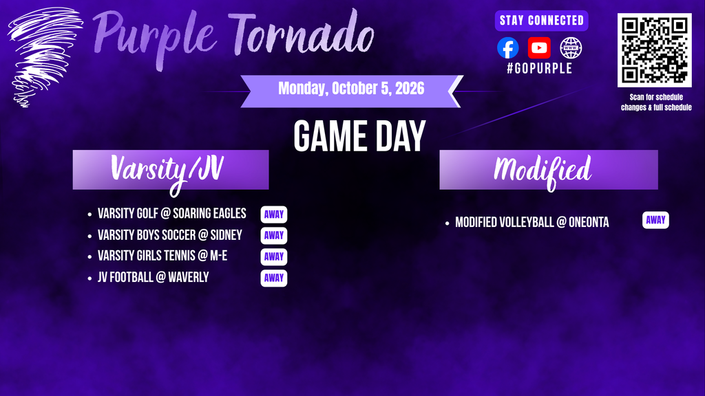 game day 