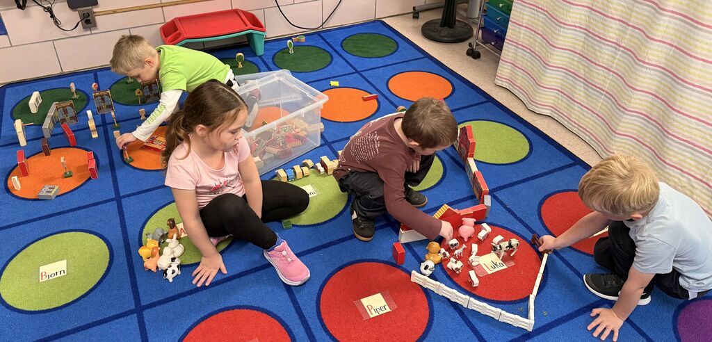 kindness through play