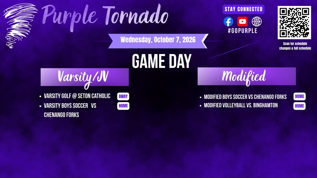 game day