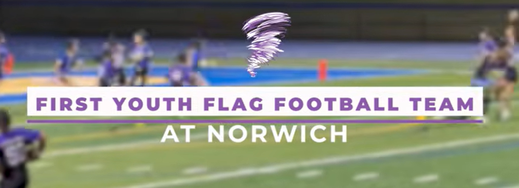 “We started with a summer flag football program that included over 40 girls.” Students from NCSD are members of the first ever youth flag football program in the community of Norwich, which is now part of the Southern Tier league. See more on Showcase Sports: https://www.youtube.com/watch?v=Csz4G43SONo