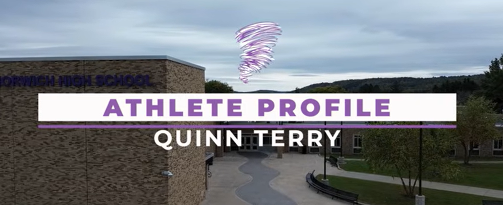 “I like to speak a lot on the field.” Quinn Terry is known on the soccer field for her hard work and communication that keeps the team moving. Learn about Quinn on Showcase Sports: https://www.youtube.com/watch?v=ufvg0WnueT4