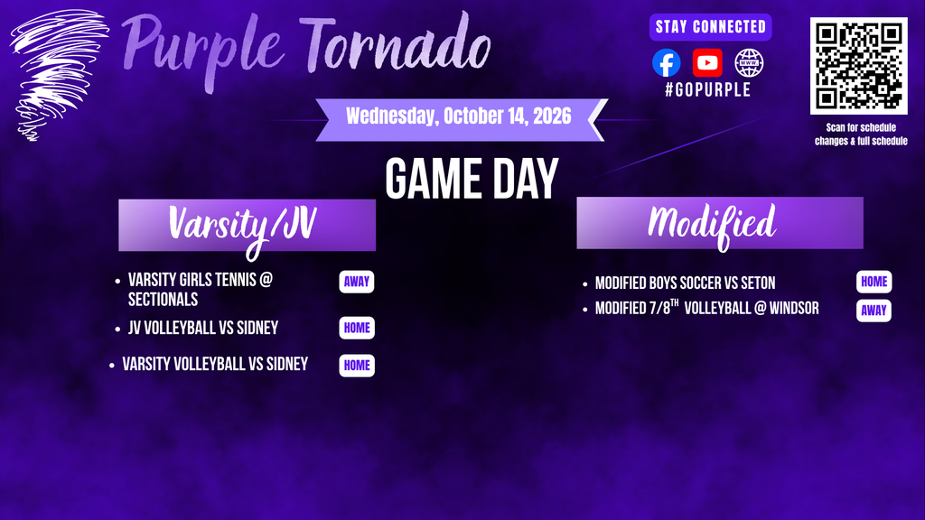 game day