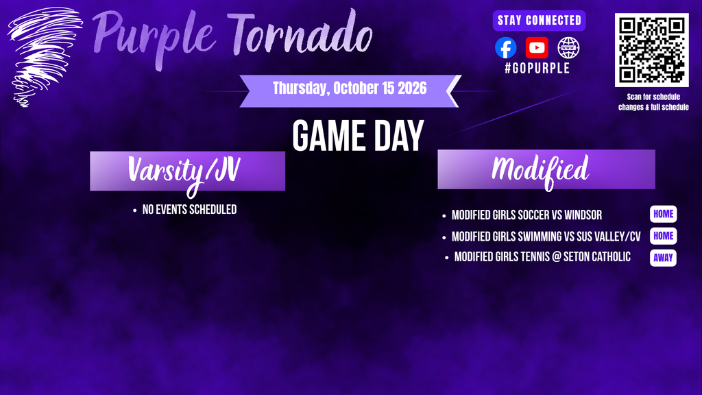 game day
