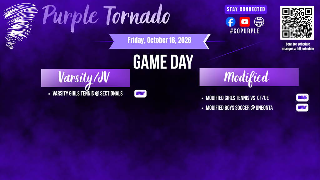 game day