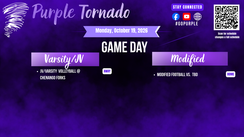game day