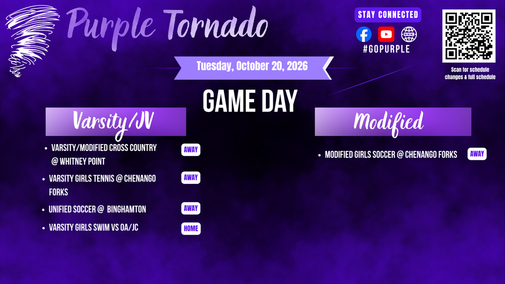 game day