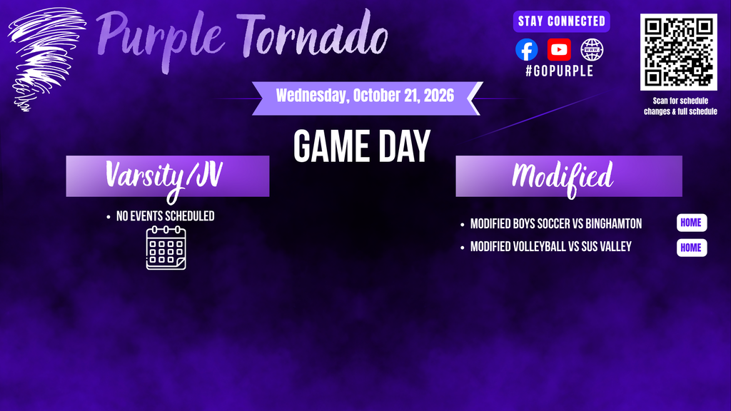 game day