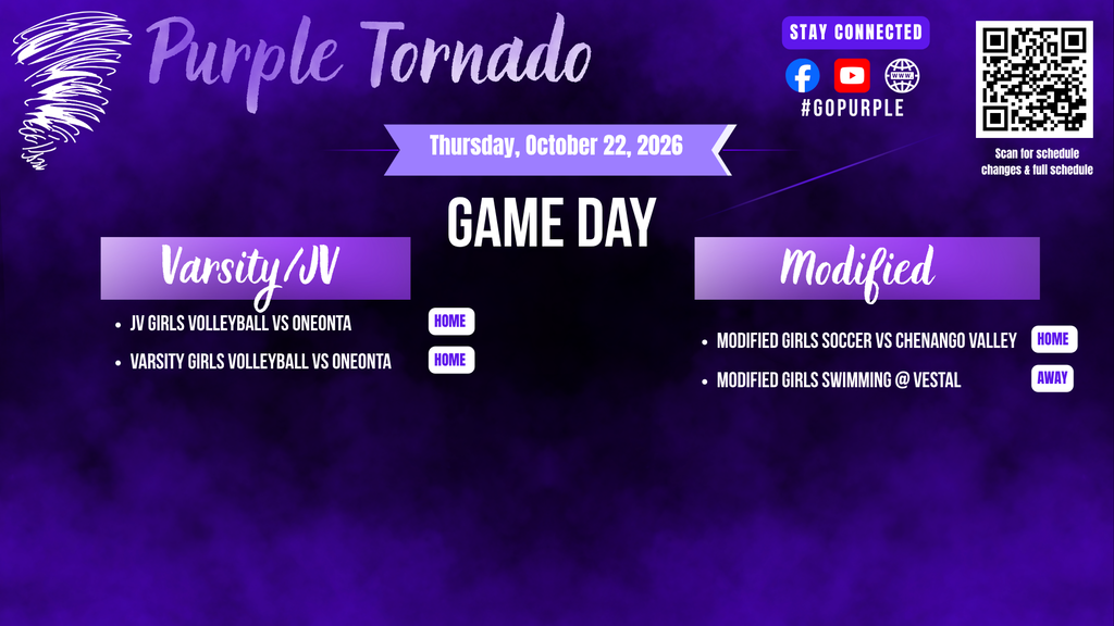 game day