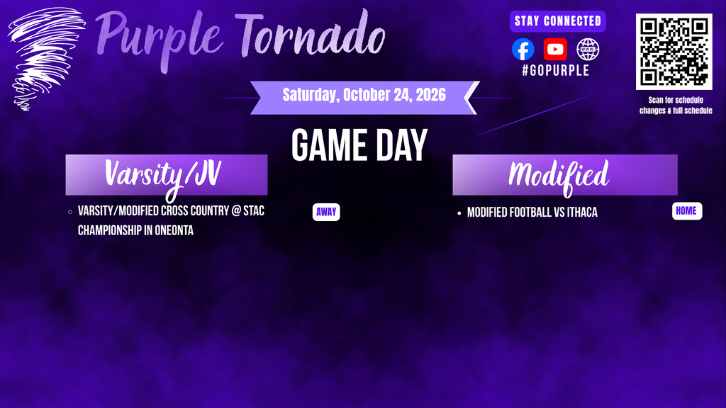 game day