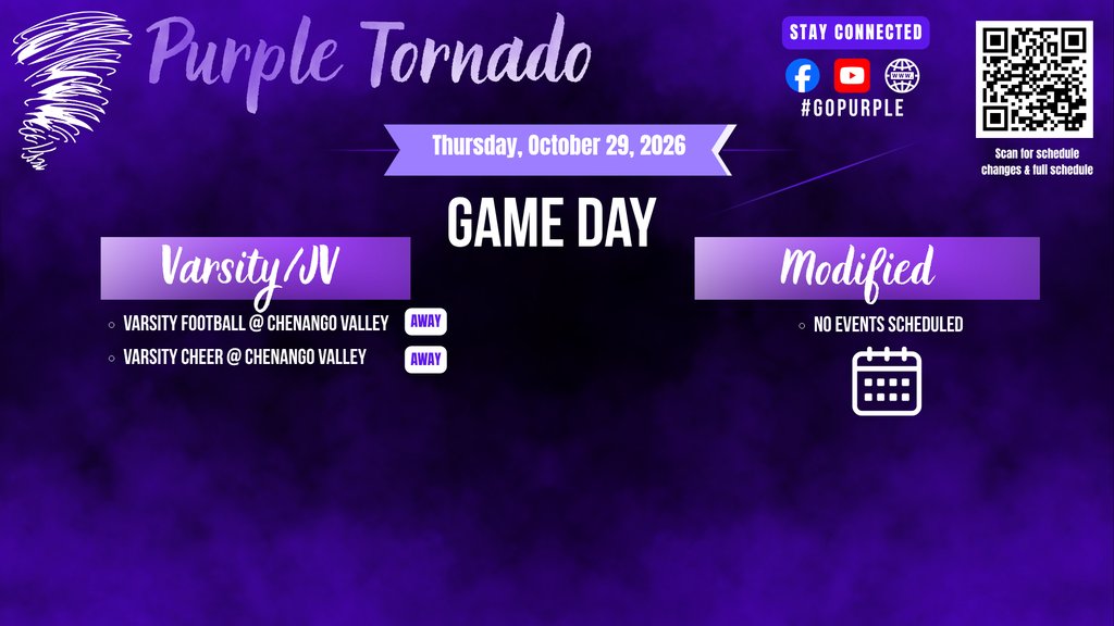 game day