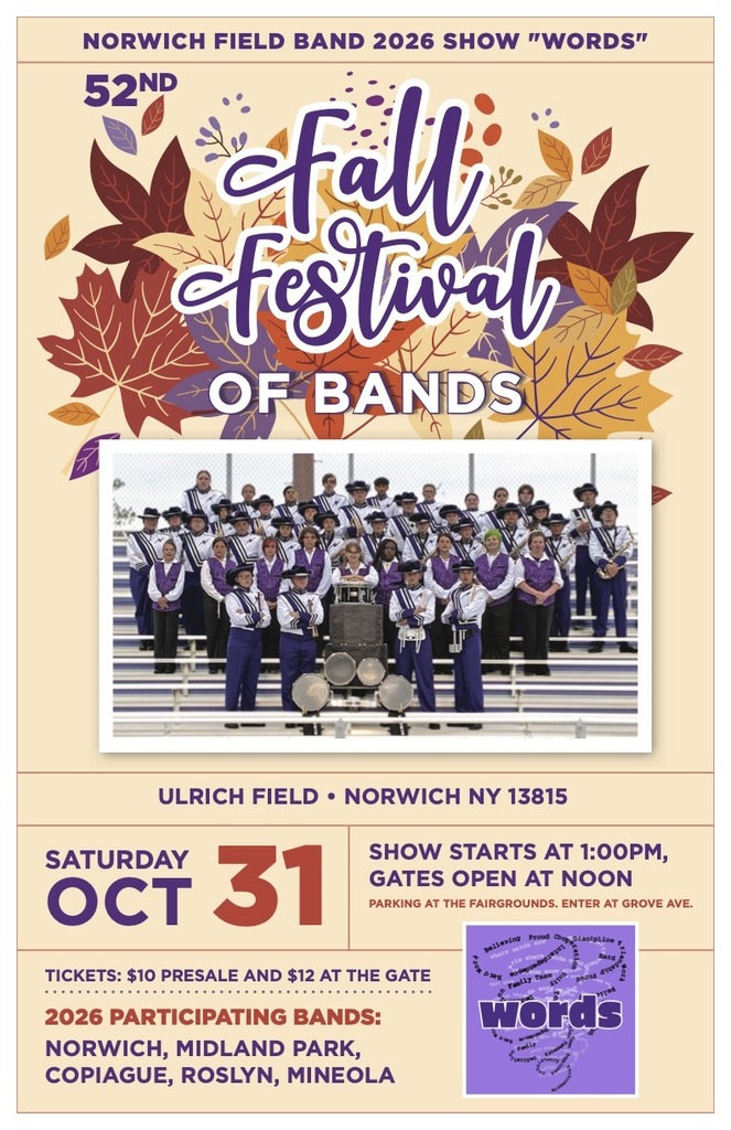 Fall Festival Flyer