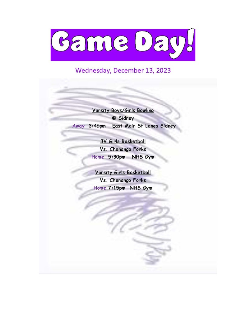 Game Day 2132023