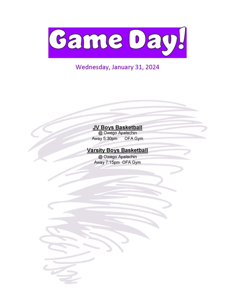 Game Day