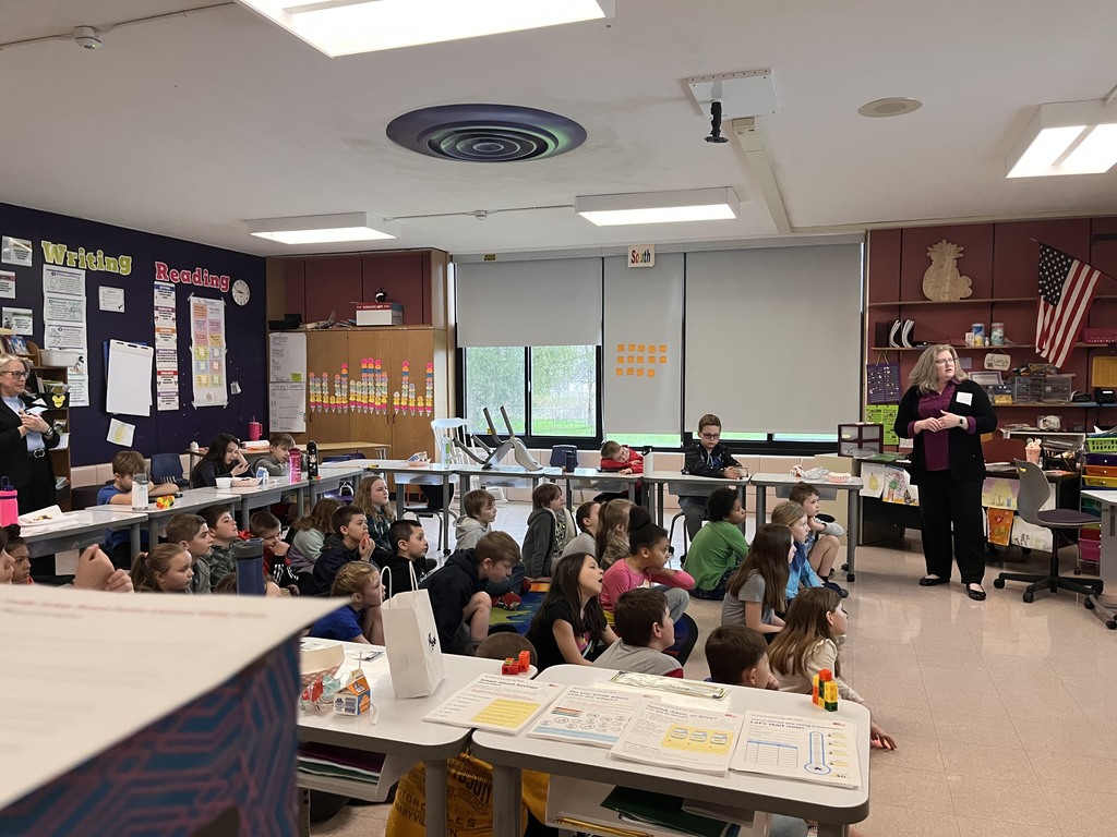 Career Day Presentation