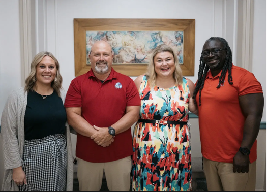 New Staff Members at Norwood High School for the 2026-27 SY