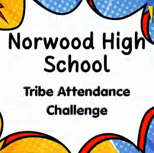 NHS Tribe Attendance Challenge