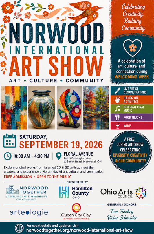 Norwood Art Show 2026