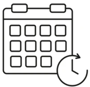 calendar update