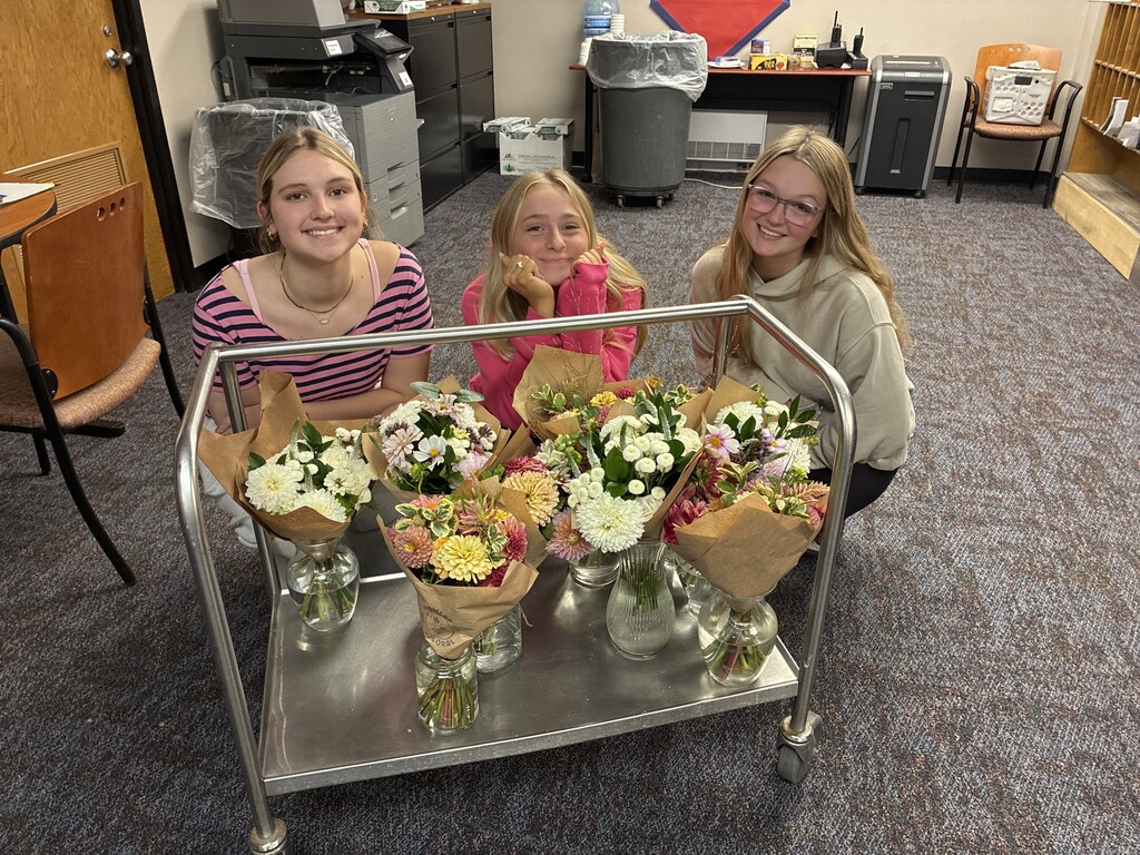 bouquet of flowers by Flowers on Floral