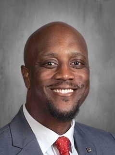 Chuck Richardson headshot