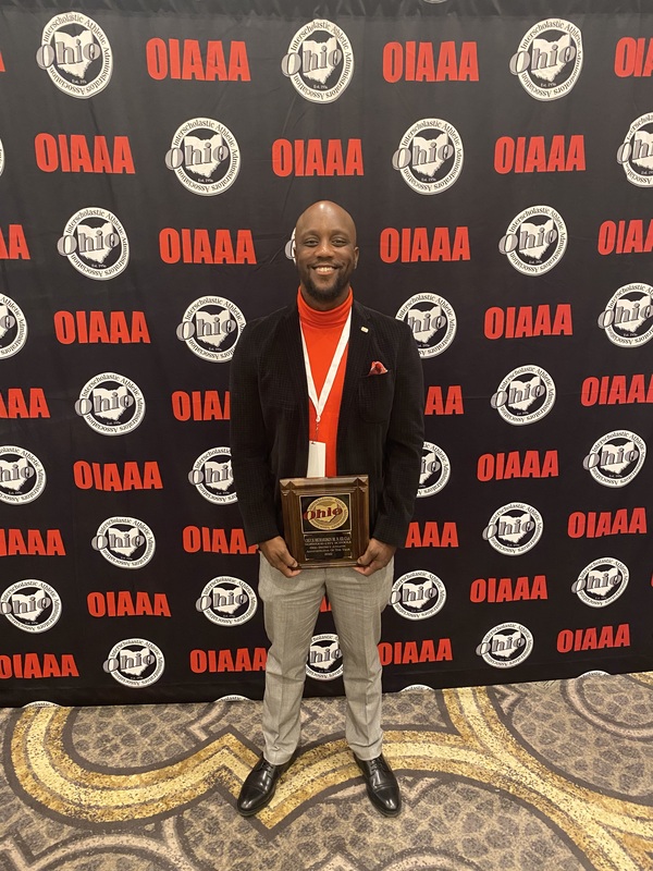 Chuck Richardson Awards Pictures