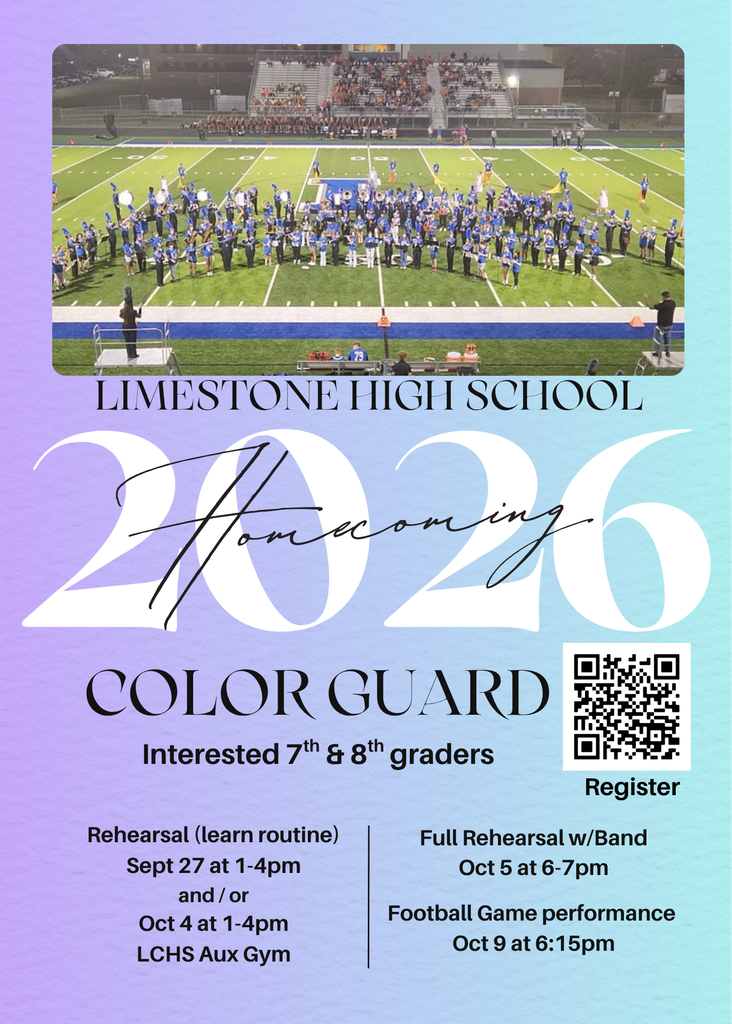 Homecoming flyer