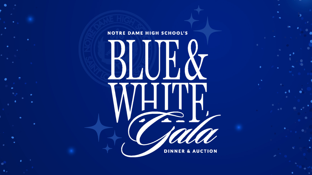 2026 Blue & White Gala