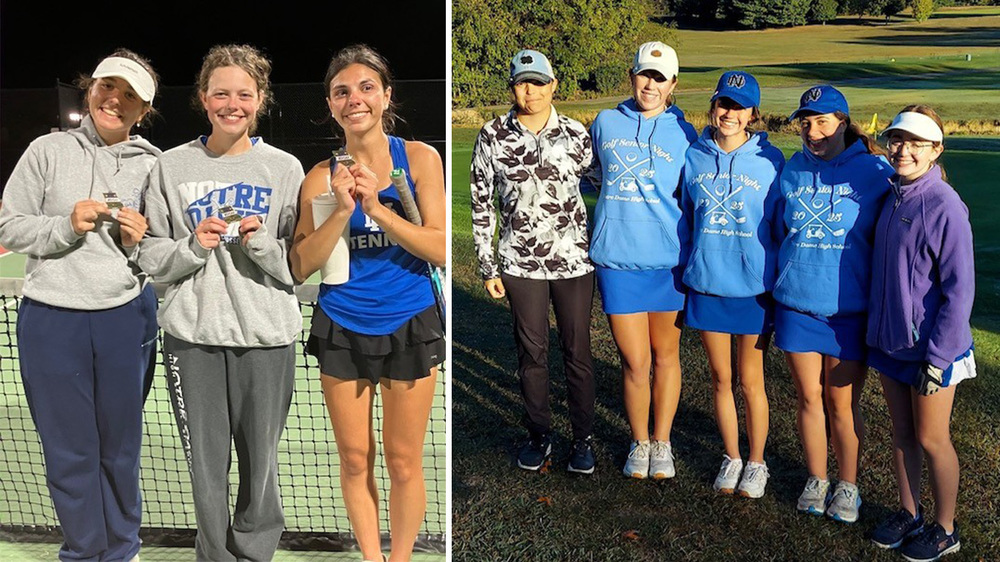 Golf Tennis State