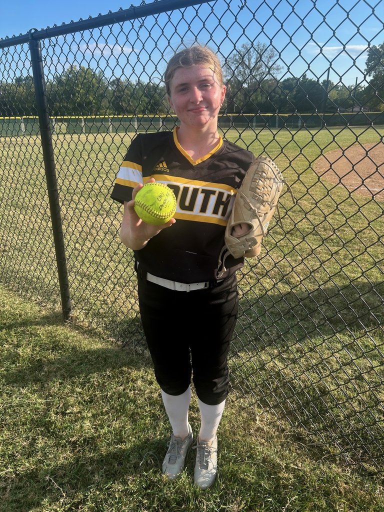 Ella Wilson Delivers Dominant Pitching Performances for LS/ND High School Softball Team