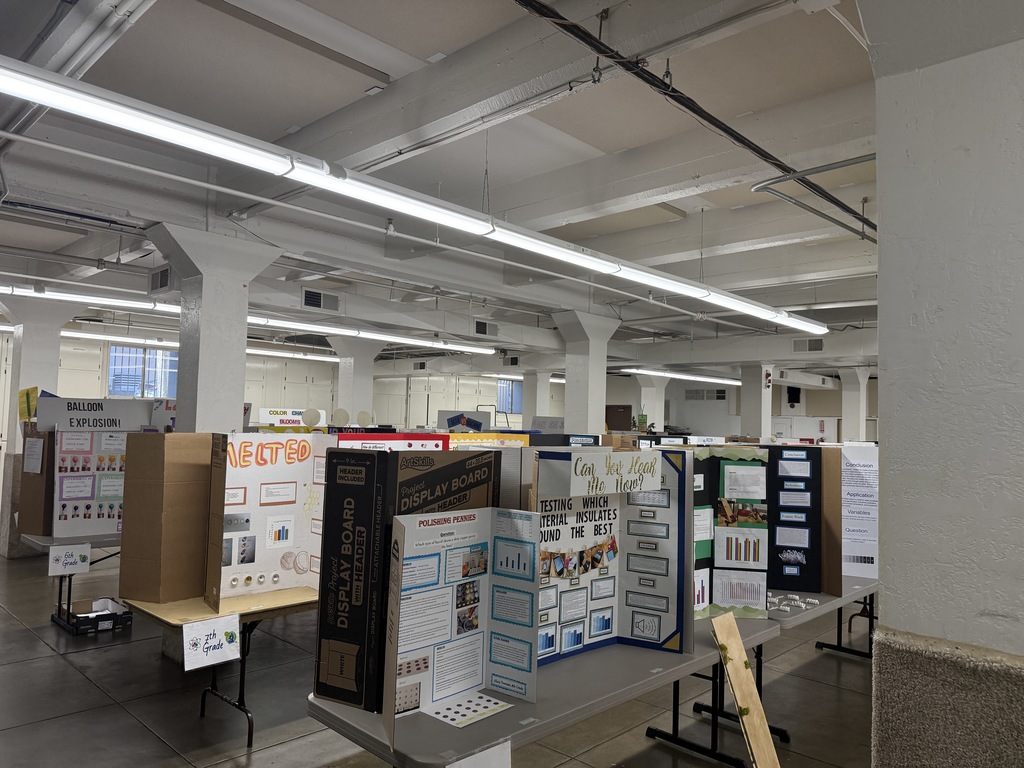 Welcome to the 2026 Science Fair