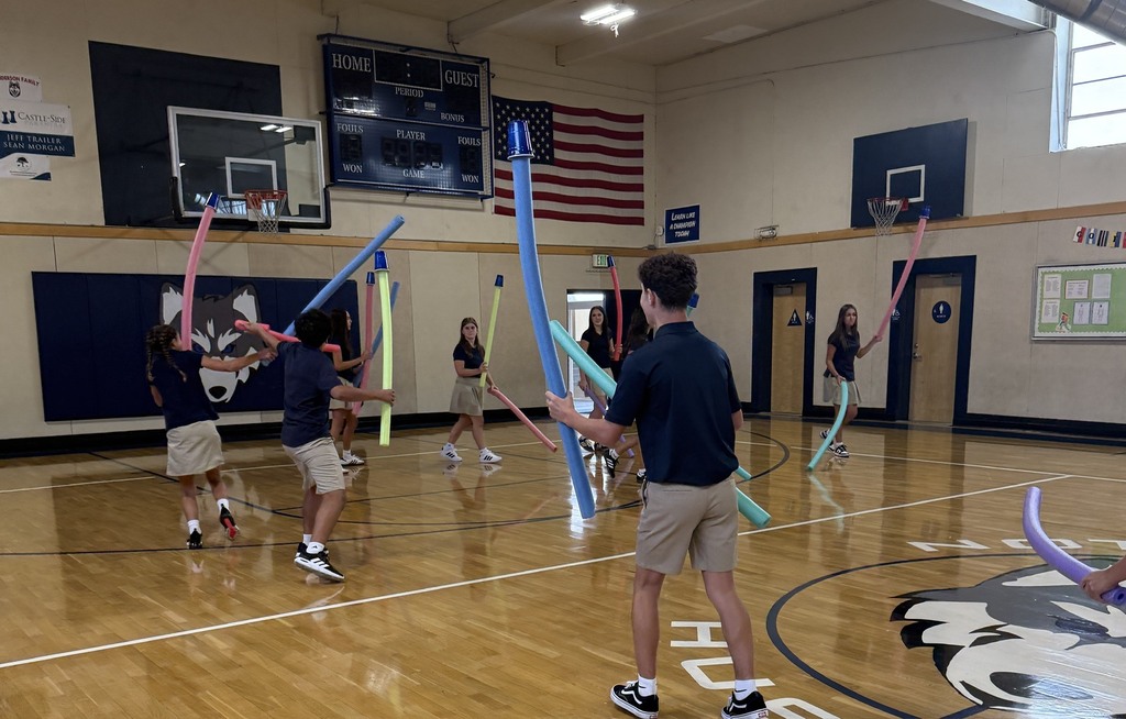 8th Grade Combat