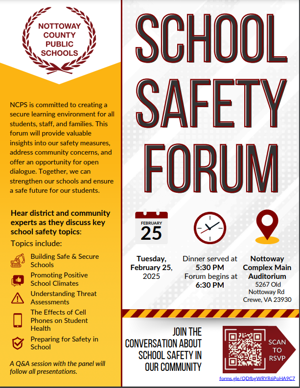 Safety Forum