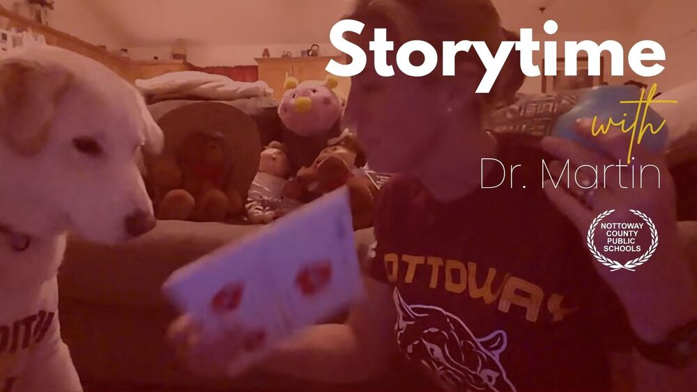 storytime!