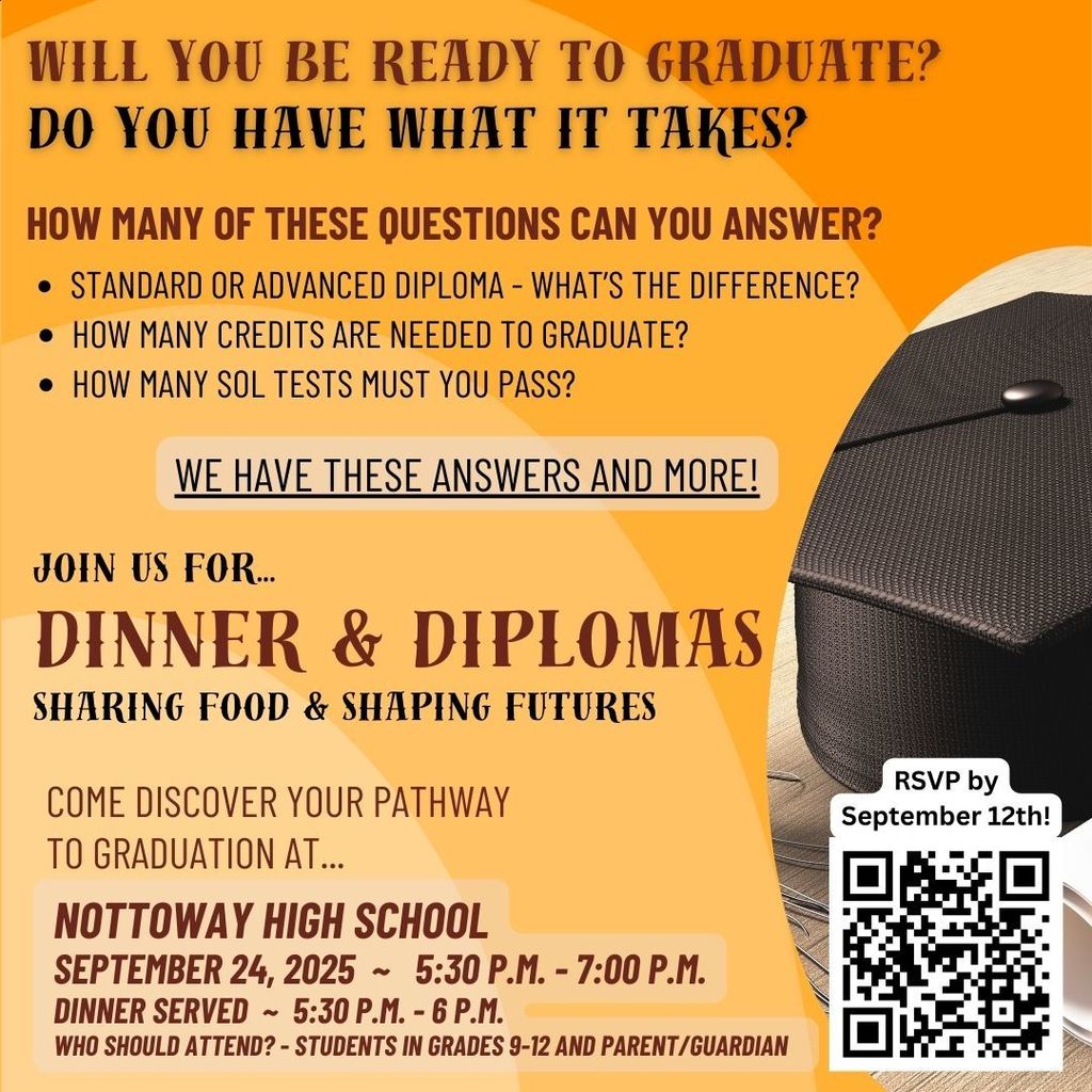  Dinner & Diplomas on September 24th