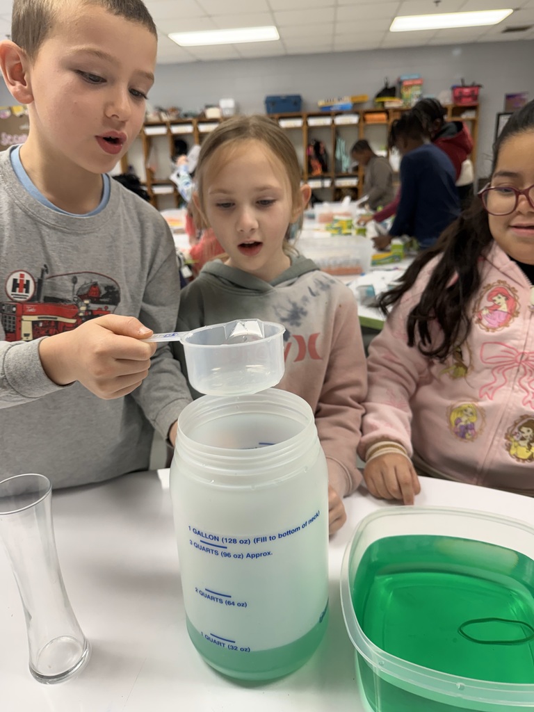 Second Grade measurement, length, and volume.