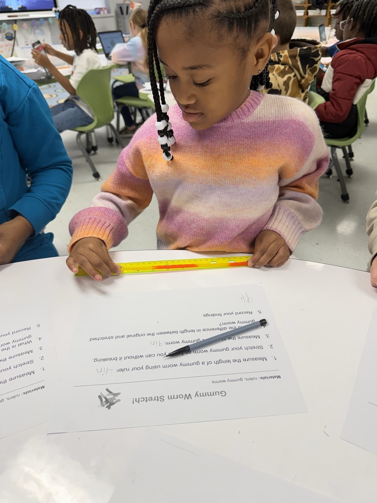 Second Grade measurement, length, and volume.