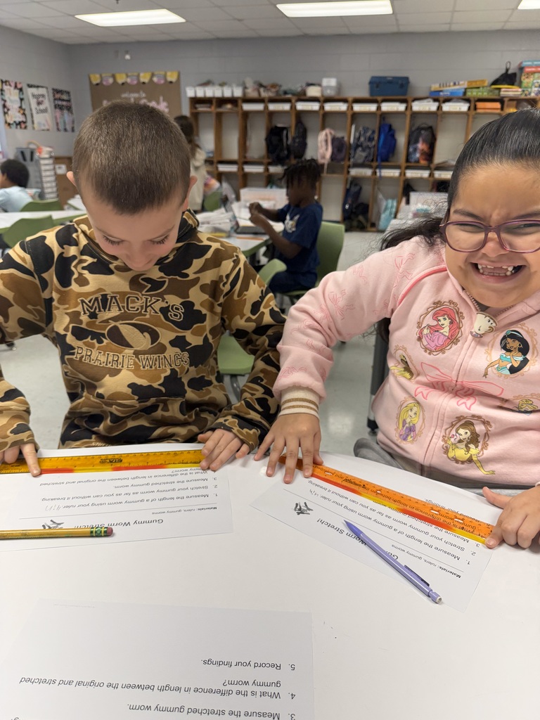 Second Grade measurement, length, and volume.