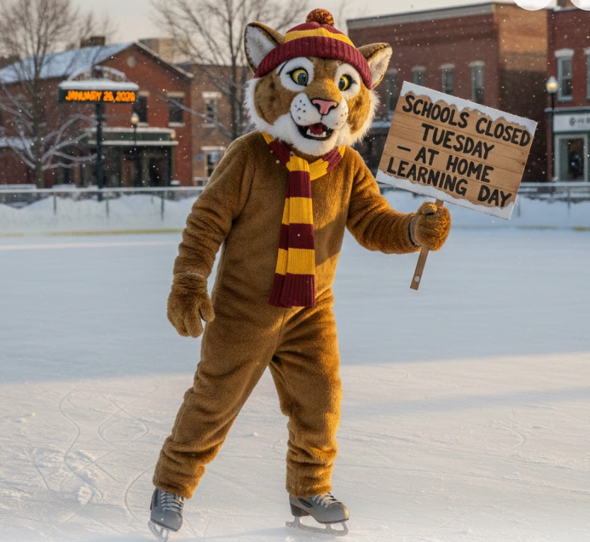 cougar at home learning